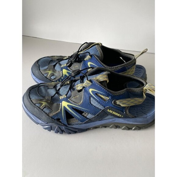 MERRELL  Sandals WOMENS PERFORMANCE OUTDOOR HIKING WATERPROOF SIZE 6 - Picture 1 of 8
